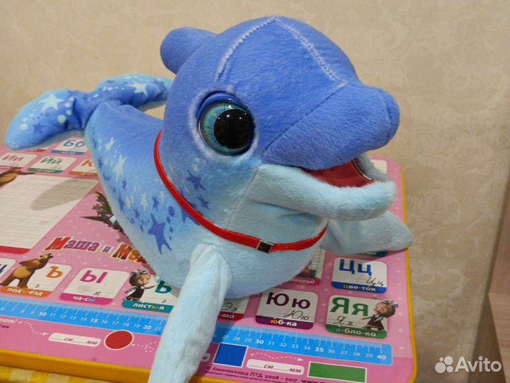 Игрушка дельфин от furreal