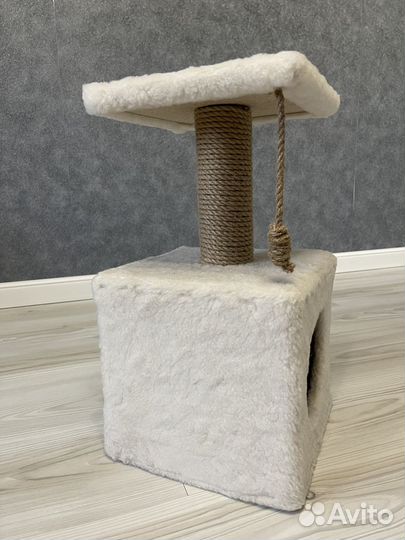 Домик когтеточка