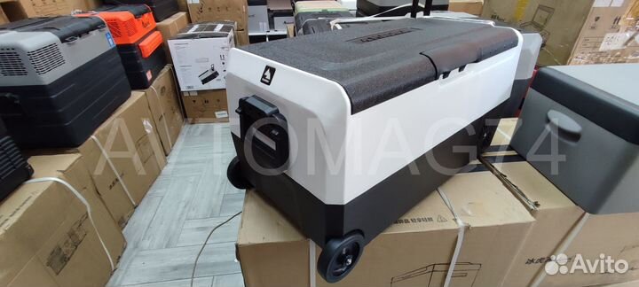 Автохолодильник двухкамерный Magira DF36-C