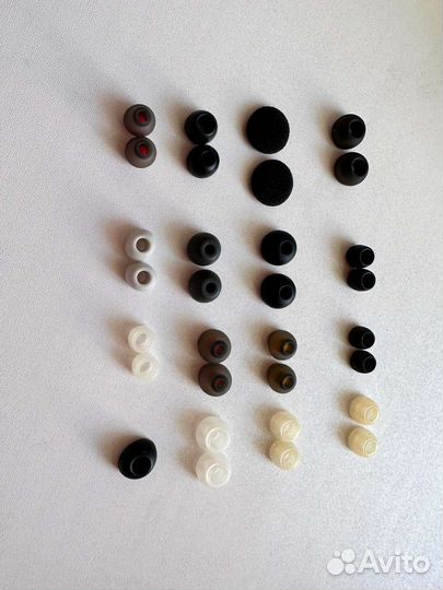 Амбушюры для наушников