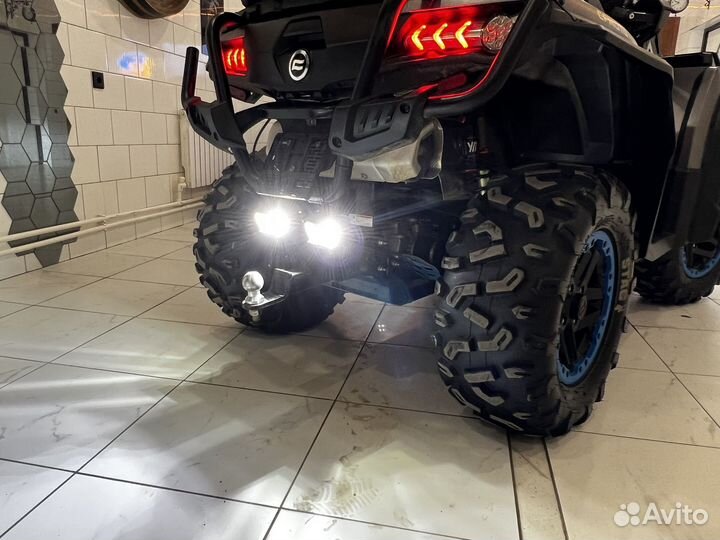 Квадроцикл св мото