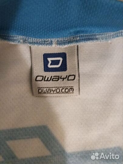 Велоджерси Owayo