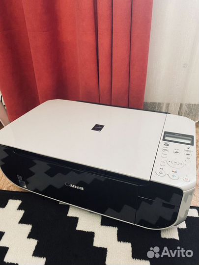 Мфу canon pixma mp220