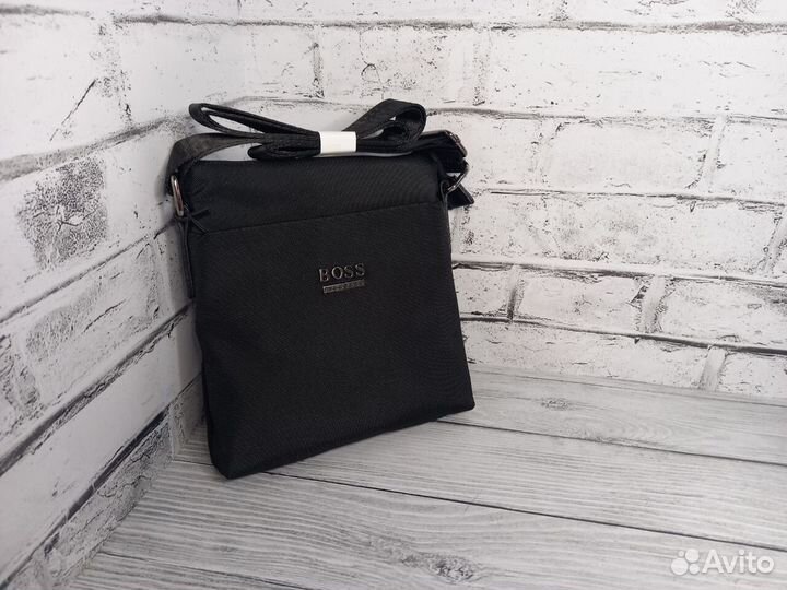 Сумка Giorgio Armani мужская