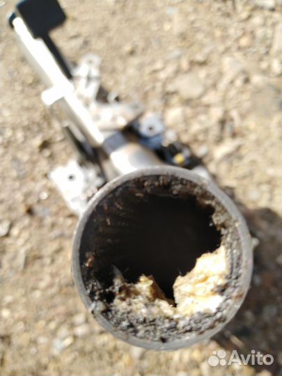 Рулевая колонка mazda 6gh