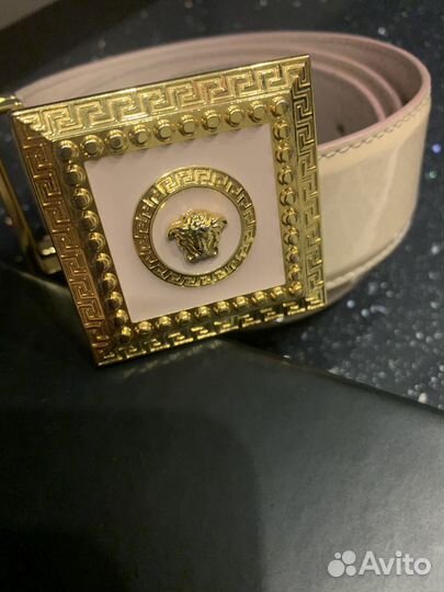 Ремень женский versace
