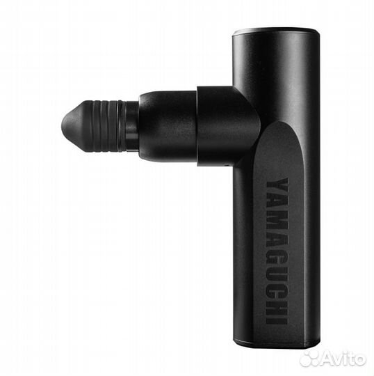 Перкуссионный массажер для тела Yamaguchi Top Gun