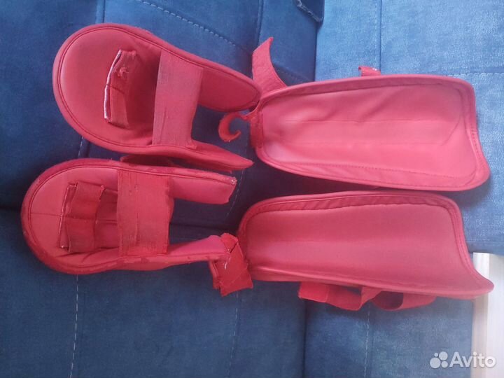 Защита голени для единоборств бу