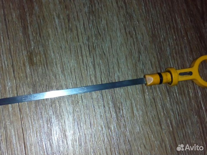 Щуп масляный