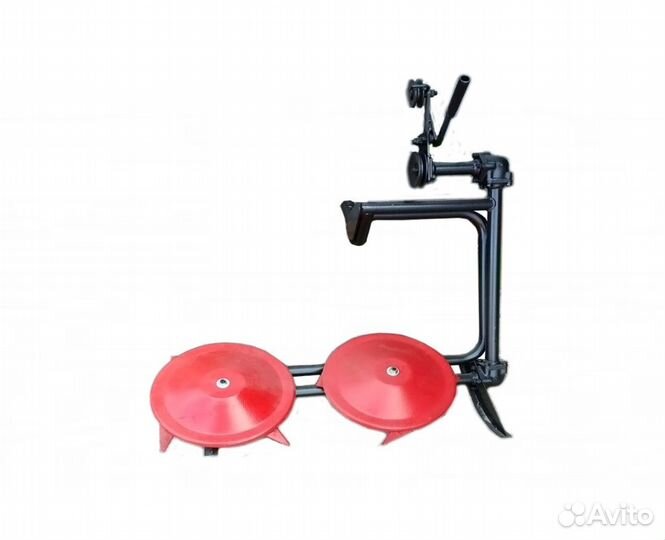 Косилка роторная Пахарь