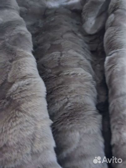 Мех искусственный