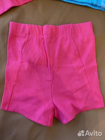 Шорты и топ. Комплект