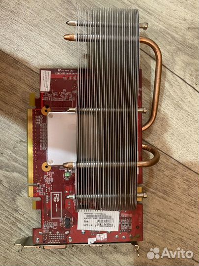 Видеокарта msi