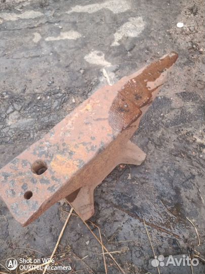 Наковальня СССР