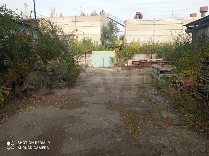 База, 450 м² + открытая площадка