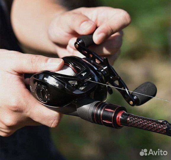Катушка на спининг