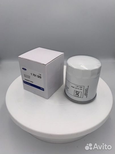 Фильтр масляный Ford