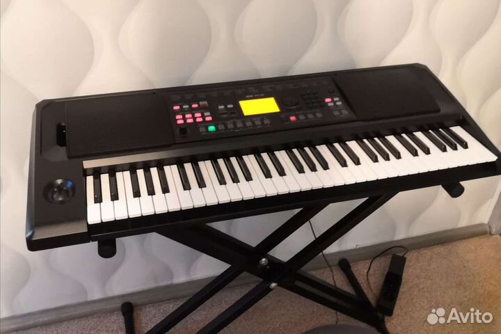 Синтезатор korg ek50