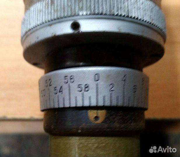 Воп-3 визир оптический панорамический