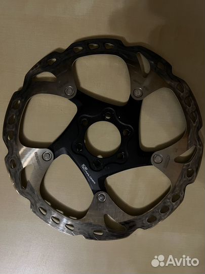Ротор shimano rt 86-M 180