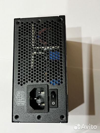 Блок питания cooler master sfx 650w