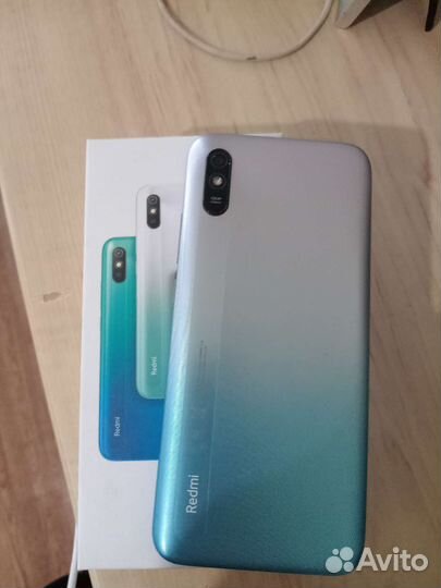 Xiaomi Redmi 9A, 2/32 ГБ