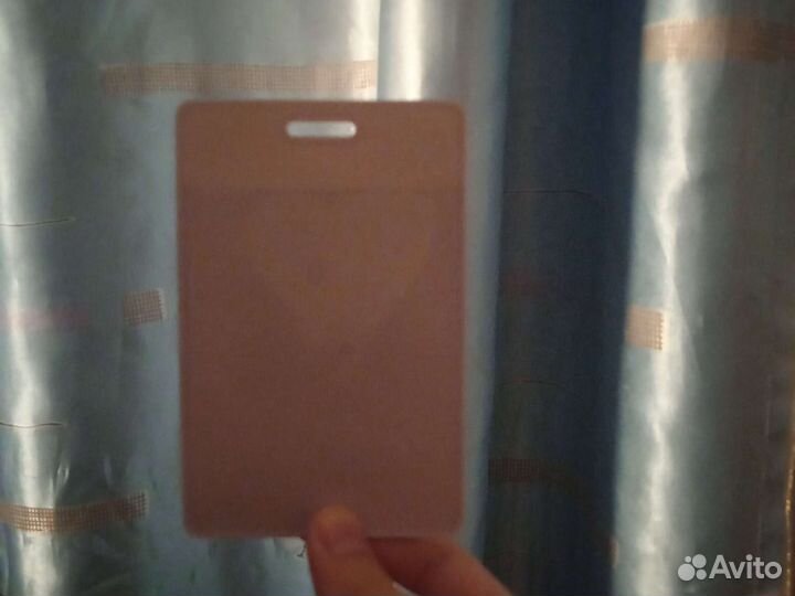 Чехол на карту с аниме