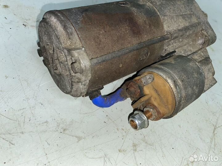 Стартер Mercedes W211