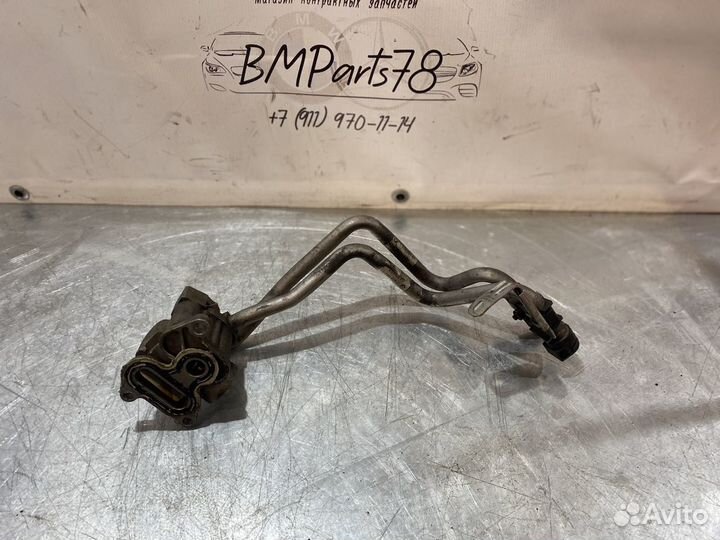 Трубка масляная BMW X5 E70