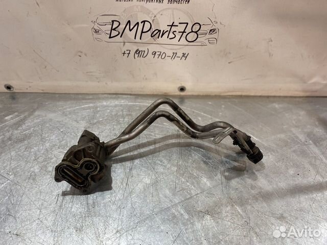 Трубка масляная BMW X5 E70