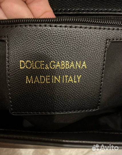 Сумка женская dolce gabbana