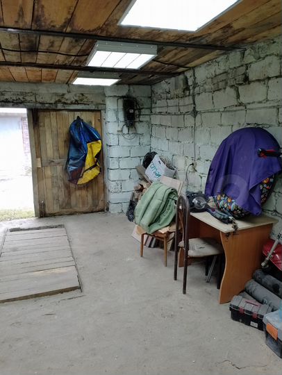 Гараж, 20 м²