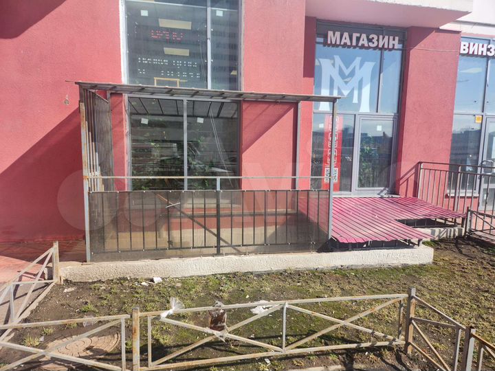 Свободного назначения, 62 м²