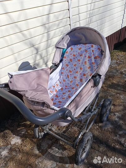 Коляска люлька Inglesina comfort