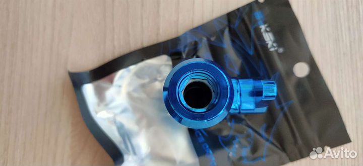 Фитинг для сво bykski 3/8