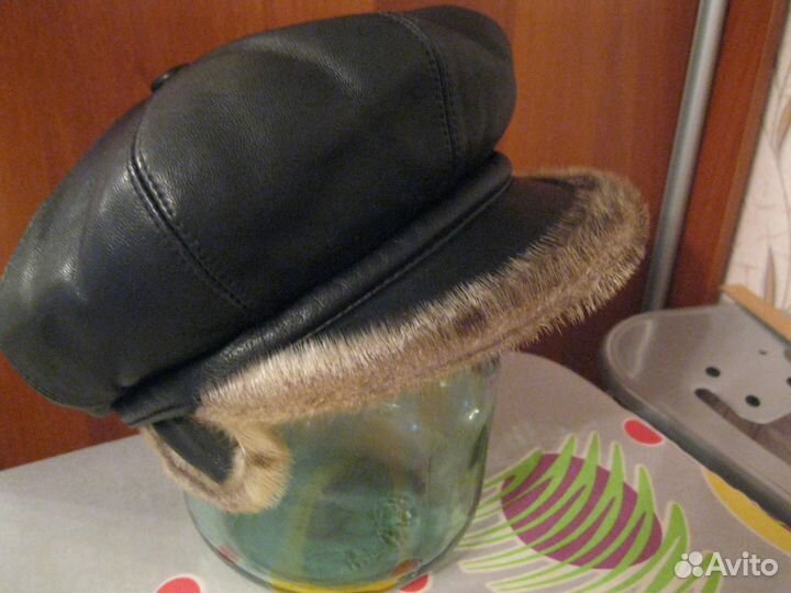 Зимняя шапка