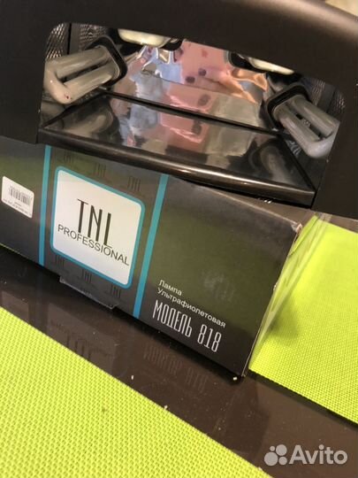 Уф лампа TNL модель 818, 36 Вт