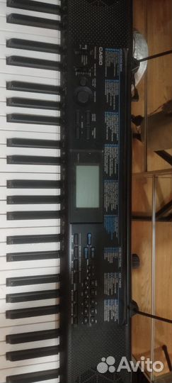 Синтезатор casio