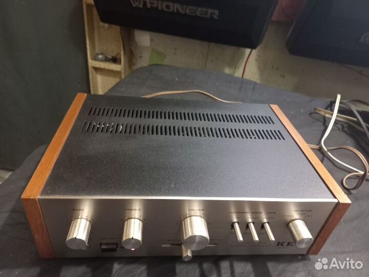 Усилитель KE A-211