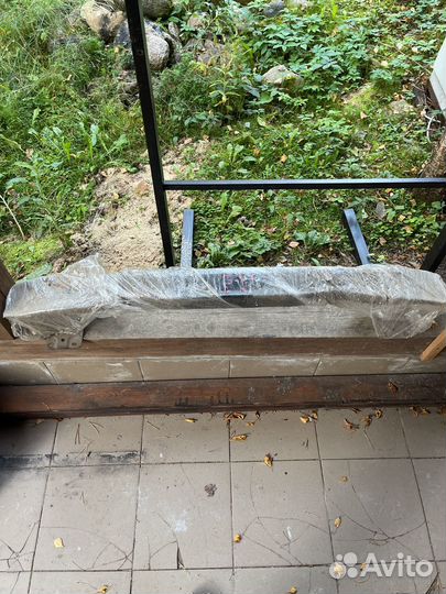 Отбойник для wv tiguan