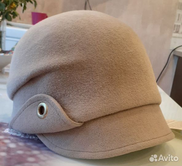 Кепка женская