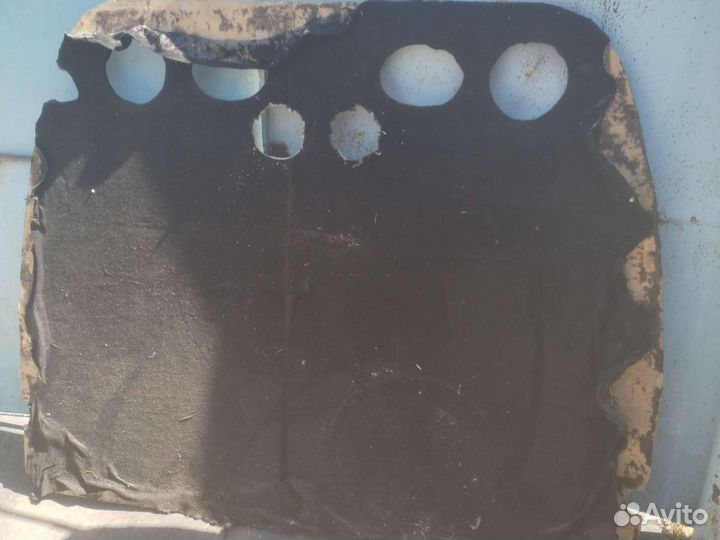 Перегородка в газель