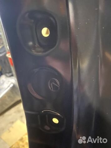 Крыло переднее левое Lexus NX