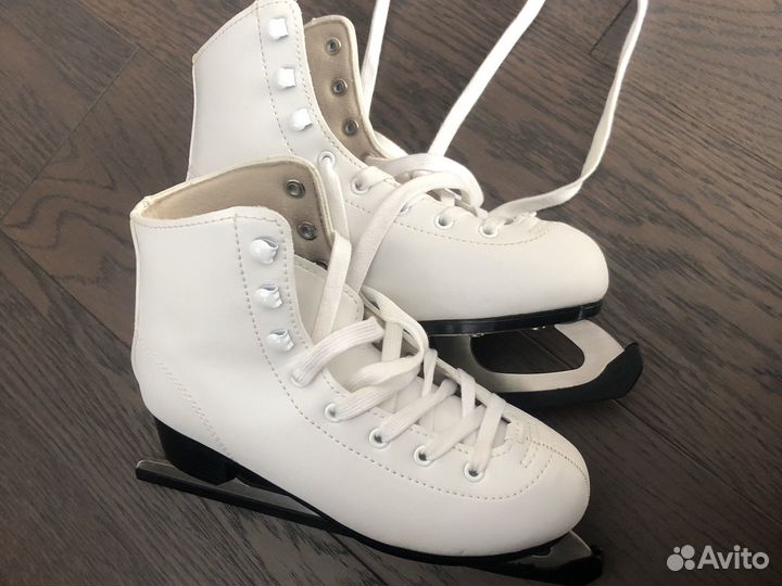 Фигурные Коньки для девочки
