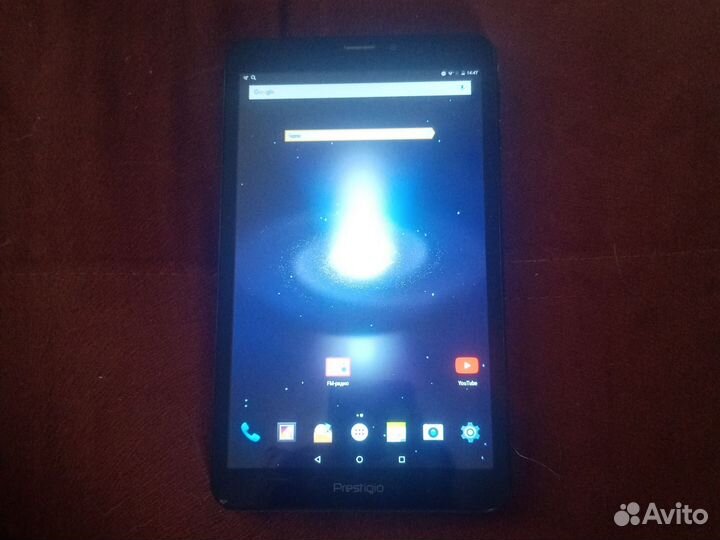 Планшет prestigio wize 3618