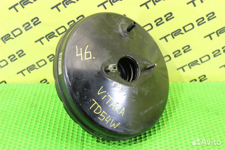 Вакуумный усилитель Suzuki Grand Vitara TD54W J20A