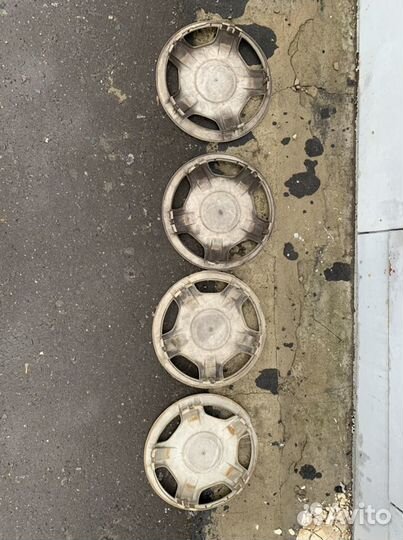 Колпаки Ford Fiesta R14