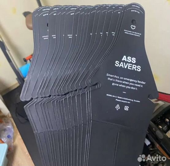 Крыло Ass Saver аналог для велосипеда