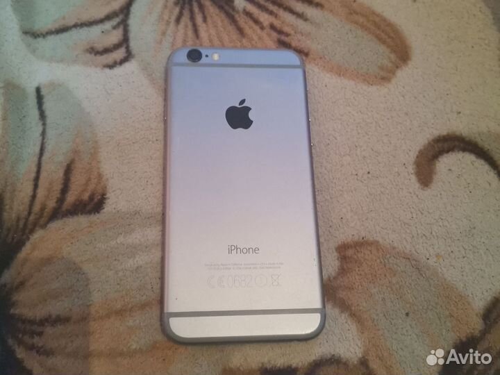 iPhone 6, 16 ГБ