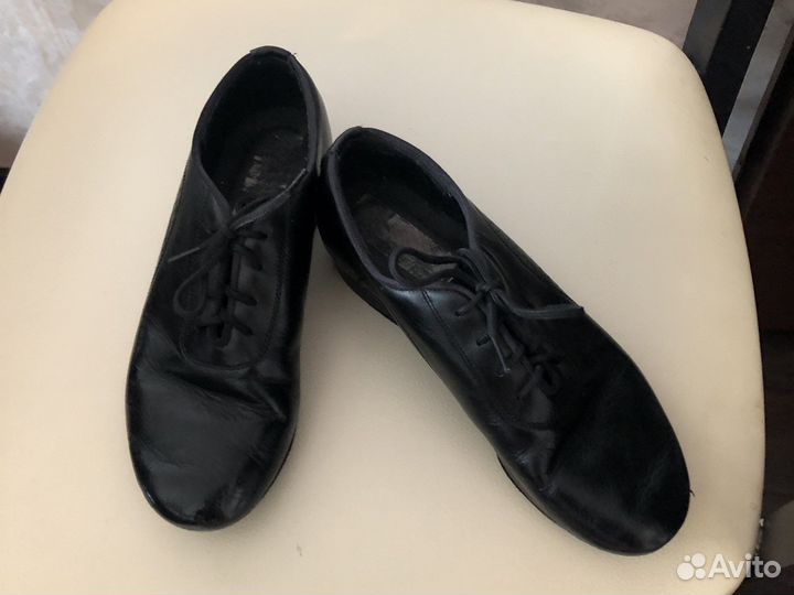 Туфли танцевальные для мальчика